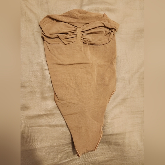 Brand New Skims Seamless Sculpt Strapless Thong Bodysuit - Picture 2 of 8